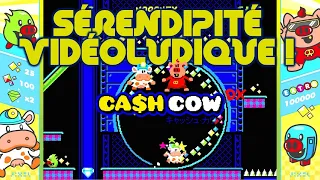 Cash Cow DX par le créateur de Donut Dodo #PixelGames #cashcowdx #donutdodo #retrogaming #retrogames