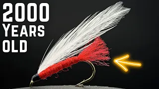 THIS 2000 Year Old Fly Still Catches Fish!!