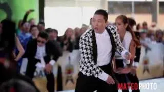 Psy  "Gangnam Style" - Live on The Today Show