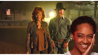 FIRST TIME REACTING TO | Cody Johnson with Reba "Dear Rodeo"