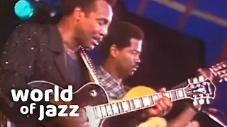 George Benson & Earl Klugh - Brazilian Stomp - 12 July 1987 • World of Jazz