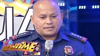 Its Showtime: The origin of General 'Bato's nickname