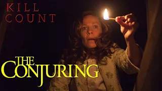 The Conjuring (2013) - Kill Count