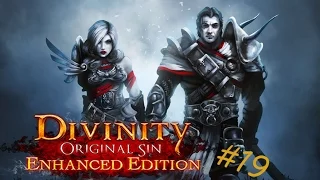 Divinity: Original Sin - Enhanced Edition #19 Quellen-Scheußlichkeit | Let's Enjoy