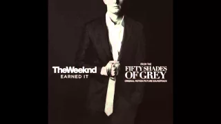 The Weeknd - Earned It [OST Fifty Shades Of Grey]