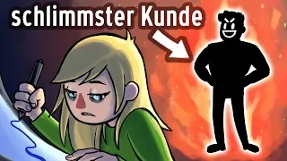 Mein schrecklichstes Kundenerlebnis [Story Animation]