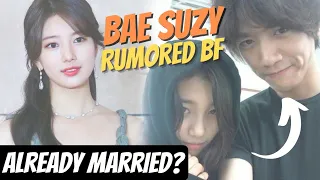 Bae Suzy Rumored BOYFRIEND suddenly gets MARRIED and had CHILDREN already?#baesuzy #baesuzyboyfriend