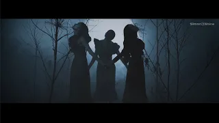 Simon O'Shine - BLACK RAINBOW (Music Video)