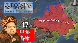 Snuggly Conquering the Jewel of Russia - EU4 - Mare Nostrum - Poland the Reboot #17