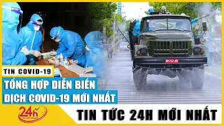 Tin Nóng Covid-19 Ngày 7/11. Dịch Virus Corona Việt Nam hôm nay Vì sao ca F0 cộng đồng tăng trở lại?