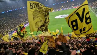 You'll Never Walk Alone | Dortmund PSG