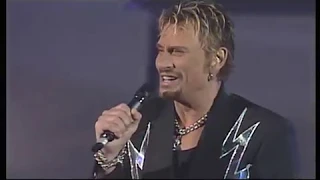 Johnny Hallyday "Cet homme que voilà"