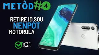 Retire ID sou Nenpòt Telefòn Motorola Byen Fasil metòd #4