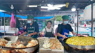 Huge numbers of Customers! Massive variety of Pad Thai recipes you must try | Thai Street Food