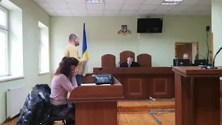 Судовий процес по справі Бортятинського НВК(частина 1)