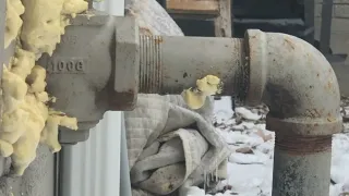 Keeping your pipes safe during cold weather | FOX 7 Austin