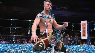 Top 50 Will Ospreay NJPW Matches