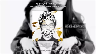 Mad Clown - 화 (Fire) feat. Jinsil of Mad Soul Child [GERMAN SUB + HAN + ROM]