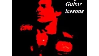 How to play "A Matter of Trust" by Billy Joel on acoustic guitar