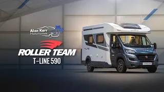 This Is Why You NEED the Roller Team T-Line 590! | Alan Kerr Motorhomes