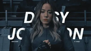 Daisy Johnson || Whatever It Takes