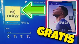 Como DESCARGAR FIFA 22 GRATIS PS4, PS5 en 2023 ✅