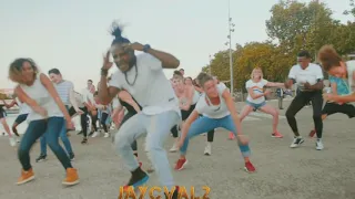 Master KG - Jerusalema [Feat. Nomcebo] Dance challenge - Jay-C