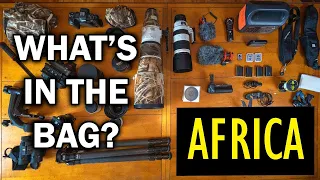 What to bring on safari to Botswana?