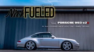 THIS IS WHY THE PORSCHE 993 CARRERA S IS THE BEST WAY TO SPEND 100 GRAND