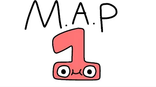 Number Lore (1-20) M.A.P part 2 #soupearthsocietymap