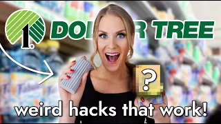 MIRACLE CLEANING HACKS for your ENTIRE home 🪄🏠 (Scrub Daddy Secrets!)