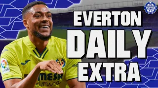 Danjuma Back On Toffees' Radar? | Everton Daily Extra LIVE