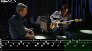 John Frusciante - SOLO 60 Minutes 2023 - TAB