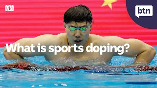 Sports doping and the Olympics have a long history - Behind the News