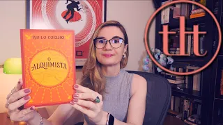 O Alquimista (Paulo Coelho) | Tatiana Feltrin