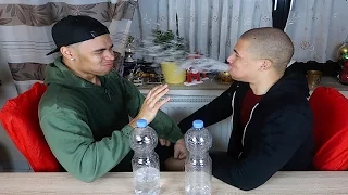 LUSTIGE P*RNOTITEL CHALLENGE | Kelvin und Marvin