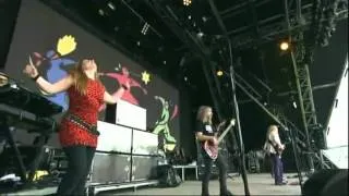Spinal Tap Live Glastonbury 2009 - Stinkin Up the Great Outdoors