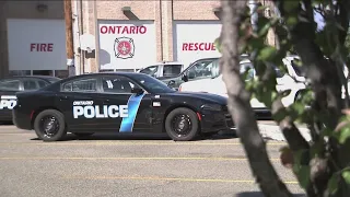 Person of interest in Ontario homicide found dead by police
