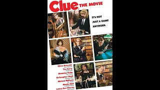 Clue (1985) - Film Review