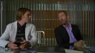 House MD Opening (Friends style)