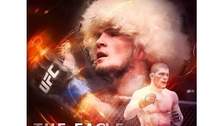 Хабиб "Орел" Нурмагомедов Highlights 2015/KHABIB ''The Eagle'' NURMAGOMEDOV Highlights/Knockouts ᴴᴰ