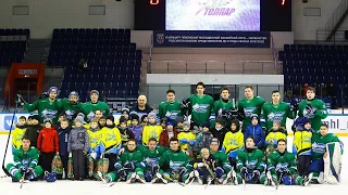 23.12.19. Париматч МХЛ. «Толпар» – «Омские Ястребы» – 3:0. Обзор матча