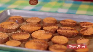 How To Make Sweet Potato Dog Treats - The Produce Moms