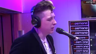 John Newman - I Need Your Love (Cover of Calvin Harris & Ellie Goulding) - Live Session