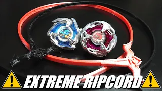 Beyblade X ⚠️EXTREME RIPCORD⚠️ by Noozle 3D Printing