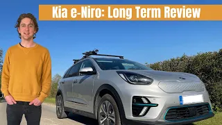 Kia E-Niro 4+ Long Term Review