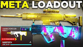 the #1 META LOADOUT in MW3 SEASON 2! 🏆 (Modern Warfare 3 Best Class Setups)