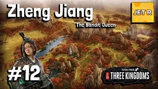 Zheng Jiang – The Bandit Queen – Romance Mode – Total War: Three Kingdoms – Part 12