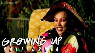 Doja Cat Talks Going From Drop Out to Viral Sensation on Growing Up: California