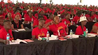 MPUMALANGA  3rd Provincial People's Assembly Day 2
